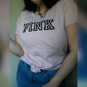 VS Pink T shirt